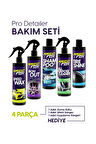 Pro Detailer Box oto bakım ve temizlik seti