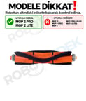 Xiaomi Mop 2 Pro (MJST1SHW) Uyumlu Ana Fırça