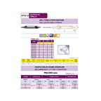 Pro-x Punta Matkabı PMA-5040 4X10X5X56