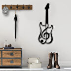 Gitar Dekoratif duvar dekoru
