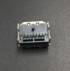 10 Adet Playstatıon 3 Ps3 Hdmı Soketi 3000 4000 Serisi Hdmı Soketi