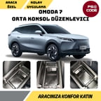 OMODA 7 Kolçak İçi Düzenleyici, Organizer
