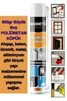 PU Poliüretan Köpük 600 Gr