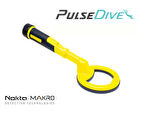 PulseDive Scuba Dedektör - Tekli 20 Cm Sarı