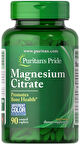 Puritan's Pride Magnesium Citrate 200mg 90 Tablet