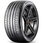 Continental 235/35R19 91Y SportContact 6 (Yaz) (2023)
