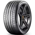 Continental 225/35R20 90Y XL SSR RFT FR SportContact 6 (Yaz) (2021)