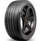 Continental 275/35R21 103Y XL RO1 FR ContiSportContact 5 P (Yaz) (2016)
