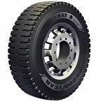 Goodyear 315/80R22.5 156L M+S Çeker Aks Kmax D (4 Mevsim)  (2025)