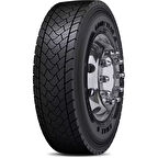 Goodyear 245/70R17.5 136/134M Çeker Aks Kmax D Gen-2 (4 Mevsim) (2025)