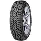 Michelin 185/60R15 88T XL Alpin A4 (Kış) (2024)