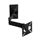 LCD LED Hareketli TV Askı Aparatı 17-27 Inc HX-27