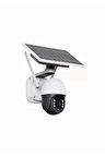 Q2 Wi-Fi Solar Panelli Outdoor IP Kamera