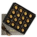 Çıtır Kadayıflı Boz Fıstıklı El Yapımı Dubai Artizan Çikolata 16