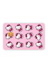 Hello Kitty Kart Kaplama Sticker Kart Etiketi Model 3