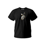 Heart and Bee – Çocuk Tshirt