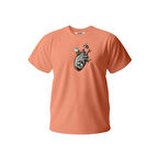 Heart and Bee – Çocuk Tshirt