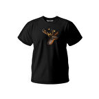 Deer's World – Çocuk Tshirt