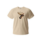 Deer's World – Çocuk Tshirt