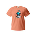 Sound Of Water – Çocuk Tshirt