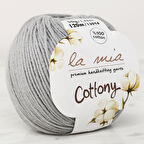 La Mia Cottony Gri Bebek El Örgü İpi - P20-L020 - 33557