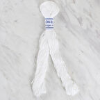 Loren Yorgan İpi beyaz