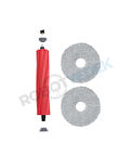 Roborock Q Revo Uyumlu Ana Fırça ve Mop-3 Parça