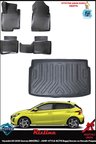 Hyundai i20 2020 Sonrası BENZİNLİ - JUMP-STYLE-ELİTE Bagaj Havuzu&Havuzlu Paspas ve TON KOKU