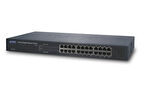 Yönetilemeyen Switch (Unmanaged Switch)&lt;br&gt;
24 Port 10/100/1000Base-T