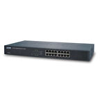 Yönetilemeyen Switch (Unmanaged Switch)&lt;br&gt;
16 Port 10/100/1000Base-T