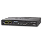 Yönetilebilir Gigabit Masaüstü Tip Switch (Managed Gigabit Desktop Switch)&lt;br&gt;
8-Port 10/100/1000Mbps&lt;br&gt;
Dual Power : 1 x (Port 8) IEEE 802.3af/at PoE+ 48~56V DC in-line power, 12V DC güç