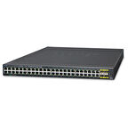 Yönetilebilir Gigabit Switch (Managed Gigabit Switch)&lt;br&gt;
48-Port 10/100/1000Base-T&lt;br&gt;
4-Port 100/1000Base-X SFP yuva&lt;br&gt;
1 x Konsol port