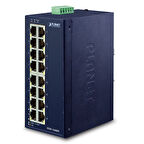 Endüstriyel 16-Port 10/100TX Fast Ethernet Switch (-40~75 derece C)&lt;br&gt;
Industrial 16-Port 10/100TX Fast Ethernet Switch (-40~75 degrees C)
