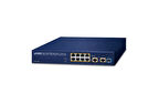 Yönetilemeyen Gigabit PoE Switch (Unmanaged Gigabit PoE Switch)&lt;br&gt;
8 x 10/100/1000BASE-T 802.3at/af PoE+ Injector port&lt;br&gt;
2 x 100/1000/2500BASE-T 802.3at/af PoE+ Injector port&lt;br&gt;
