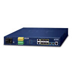 L3 Metro Ethernet Switch&lt;br&gt;
2 x 100/1000BASE-T (Port 1 ve port 2)&lt;br&gt;
2 x 1000BASE-SX/LX/BX SFP port (Port 3 ve port 4 arası)&lt;br&gt;
4 x 100/1000/2500BASE-X SFP port (Port 5 ile port 8