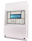 GEKKO+1  1 Loop Yangın Alarm Kontrol Paneli 125 Adres