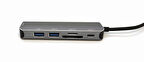Beek 6 in 1 USB Tip C Docking Station&lt;br&gt;
Beek 6 in 1 USB Tip C Docking Station