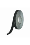 Merdiven Ve Zemin Kaydırmaz Kaymaz Bant 25 mm X 25 mt Siyah