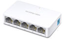 Msys Mst105 5 Port 10/100 Mbps Desktop Switch