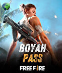 Free Fire Booyah Pass Premium