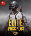 PUBG Mobile Elite Pass Plus - TR