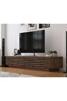 Rabi Mobilya Prestij Wood Tv Ünitesi