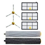 iRobot Roomba 960 Uyumlu Yedek Fırça ve Filtre Seti