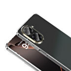 Xiaomi Redmi A5 4G Kılıf Şeffaf ince Silikon Zr-Spr