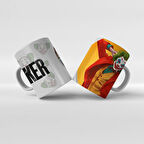 Baskılı Kupa Bardak Joker Sips - 2