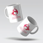 Baskılı Kupa Bardak 8 Mart Dünya Kadınlar Günü Teması - 4