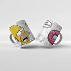 Baskılı Kupa Bardak The Simpsons Karakterleri - 1