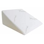 Reflü yastığı-yatağı 60x70x23 cm baş yastığı hediyeli