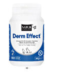 Natur Derm Effect Deri ve Tüy Sağlığı Desteği Kedi ve Köpekler Için 60 kapsül