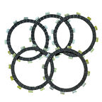 RKS Strike 125 - 150 Debriyaj Balata Takımı